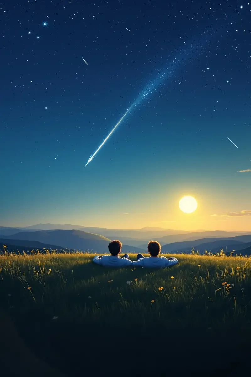 流星雨约定